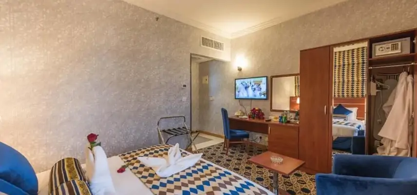 Nusk Al Hijrah Hotel image